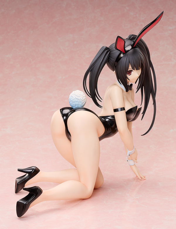 FREEing Kurumi Tokisaki: Bare Leg Bunny Ver.(4570001513800)(4570001513800)