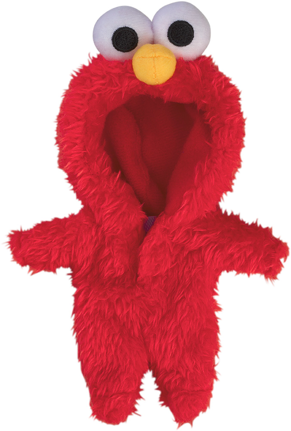 Good Smile Company Nendoroid Doll Kigurumi Pajamas: Elmo(4580590176751)(4580590176751)