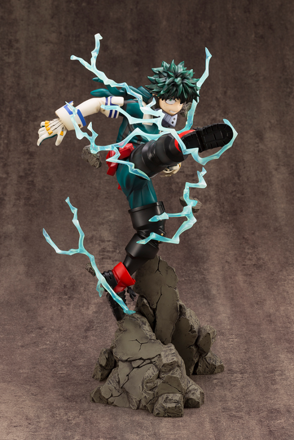 KOTOBUKIYA ARTFX J Izuku Midoriya Ver.2