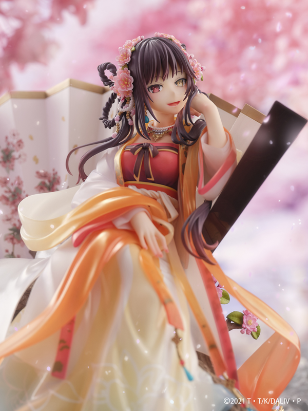 eStream Kurumi Tokisaki - Hanfu ver. - 1/7 Scale Figure