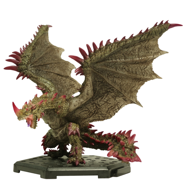 CAPCOM Capcom Figure Builder Monster Hunter Standard Model Plus THE BEST ~Vol. 22・23・24~ | 4976219130318