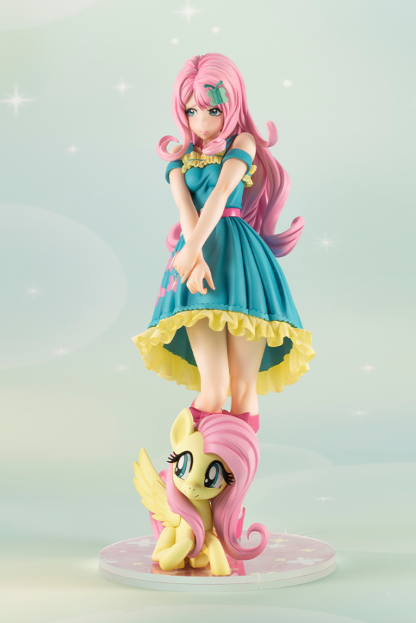 KOTOBUKIYA MY LITTLE PONY FLUTTERSHY BISHOUJO STATUE