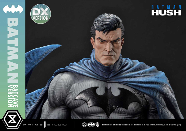 Prime 1 Studio Ultimate Premium Masterline Batman: Hush (Comics) Batman Deluxe Version | 4582647120113