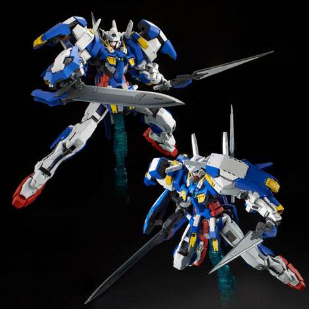 BANDAI Hobby MG 1/100 GUNDAM AVALANCHE EXIA