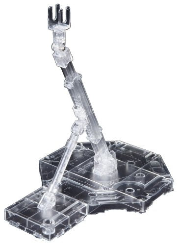 BANDAI Hobby Action Base 1/100 Clear