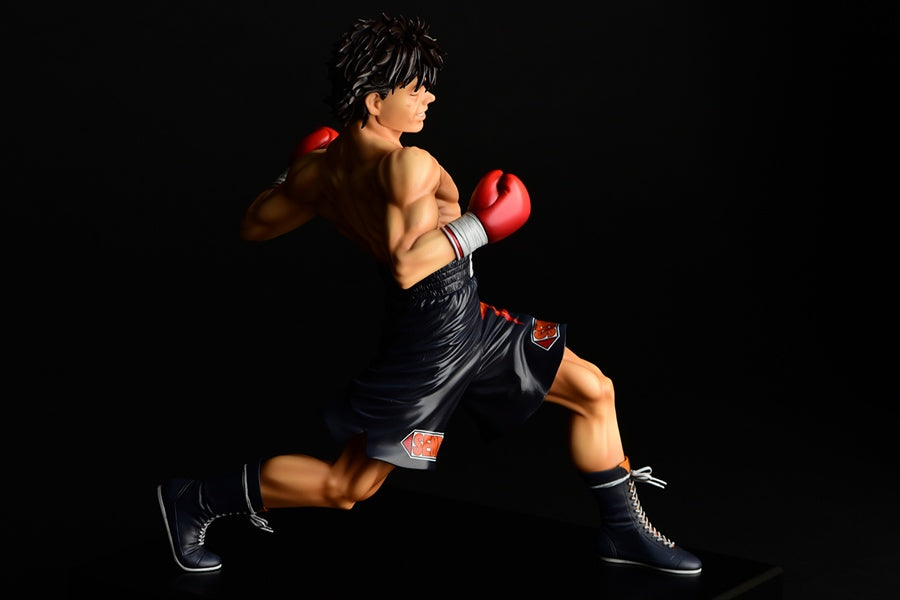 Good Smile Company Hajime no Ippo Series Takeshi Sendou Finish Blow Damage Ver. 1/6 Scale Figure