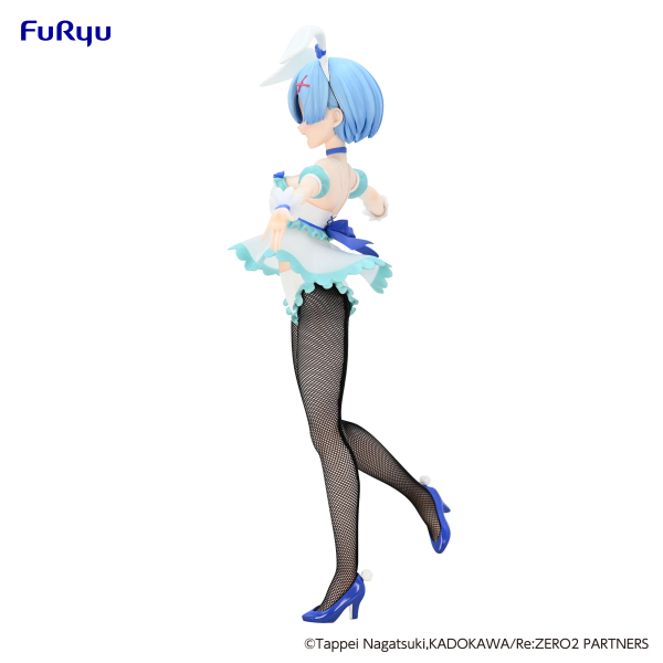 FURYU Corporation Re:ZERO -Starting Life in Another World-　BiCute Bunnies Figure -Rem Cutie Style-