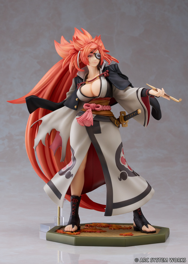 PROOF 1/7 Scale Figure "BAIKEN"