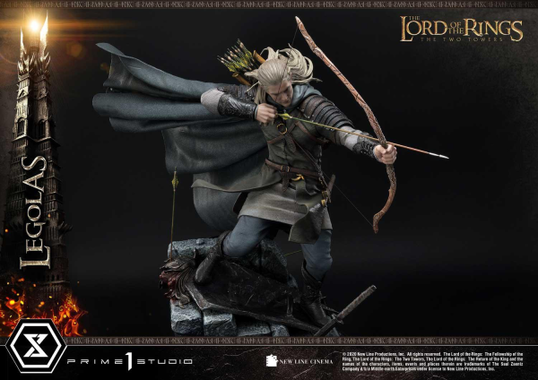 Prime 1 Studio Premium Masterline The Lord of the Rings: The Two Tower (Film) Legolas(4582535945224)(4582535945224)