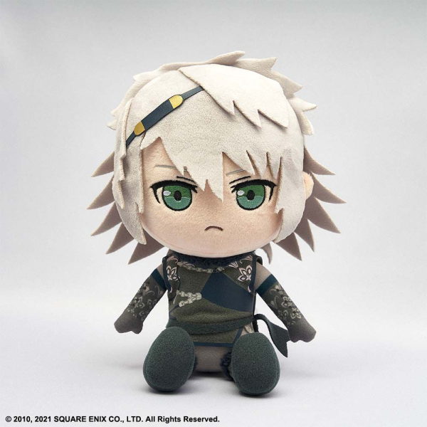 SQUARE ENIX NieR Replicant ver.1.22474487139… Plush - Nier