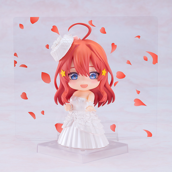 Nendoroid Itsuki Nakano: Wedding Dress Ver.