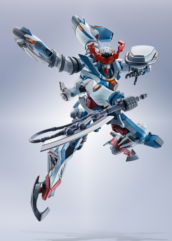 TAMASHII NATIONS GQuuuuuuX "GUNDAM", TAMASHII NATIONS METAL ROBOT SPIRITS(4573102675392)(4573102675392)