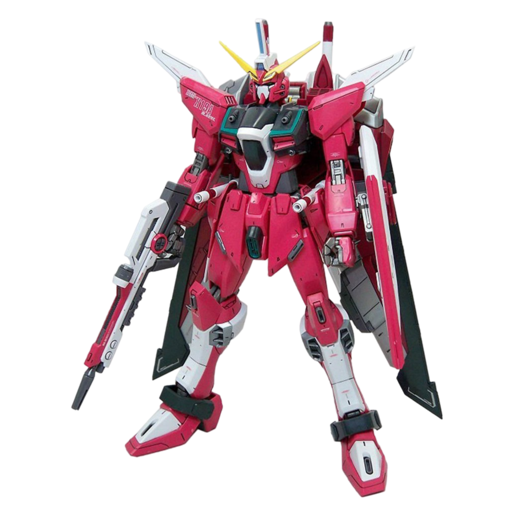 Bandai Infinite Justice Gundam 'Gundam SEED Destiny', Bandai MG