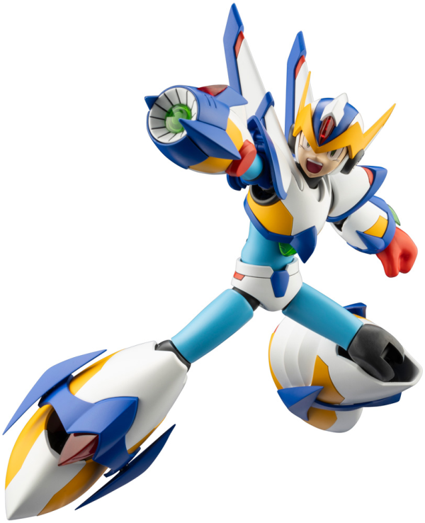 KOTOBUKIYA MEGA MAN X FALCON ARMOR / ROCKMAN X FALCON ARMOR