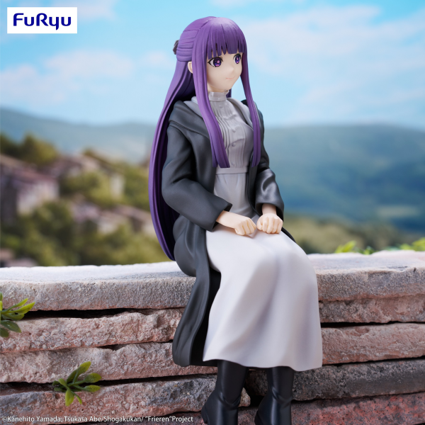 FURYU Corporation Frieren: Beyond Journey’s End　Noodle Stopper Figure -Fern- | 4582655073852