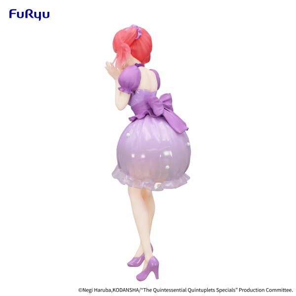 The Quintessential Quintuplets Specials　Trio-Try-iT Figure -Nakano Nino Pastel Dress ver.-