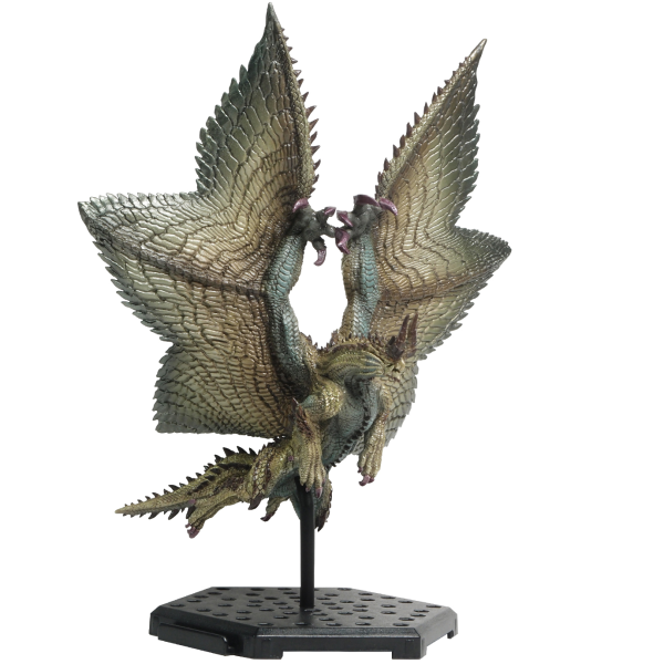 CAPCOM Capcom Figure Builder Monster Hunter Standard Model Plus THE BEST ~Vol. 22・23・24~ | 4976219130318