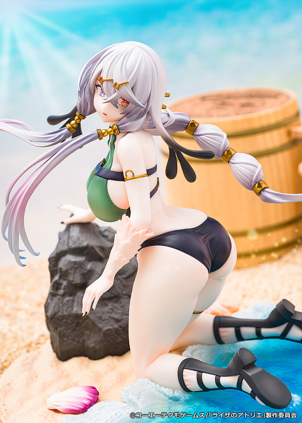 PROOF Atelier Ryza: Ever Darkness & the Secret Hideout 1/7 Scale Figure Lila Decyrus: Swimsuit Ver.(4582666822524)(4582666822524)