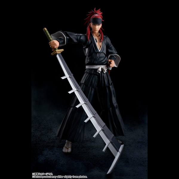 BANDAI Spirits Renji Abarai(4573102651440)(4573102651440)