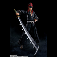 BANDAI Spirits Renji Abarai