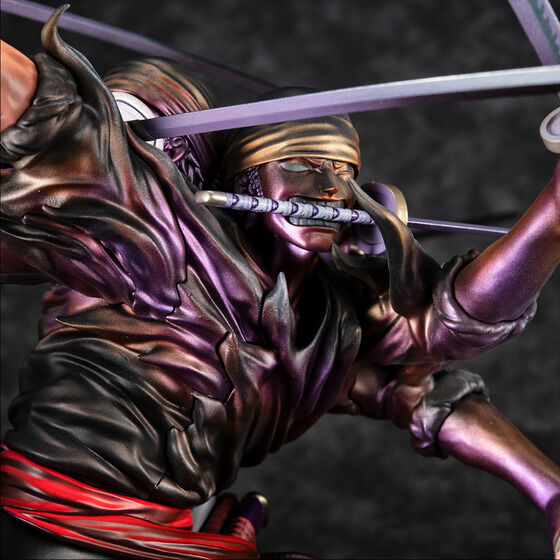 MegaHouse Portrait.Of.Pirates ONE PIECE “WA-MAXIMUM”  Roronoa Zoro ver. Demon Spirit Kyuutou-ryuu　“Asura”