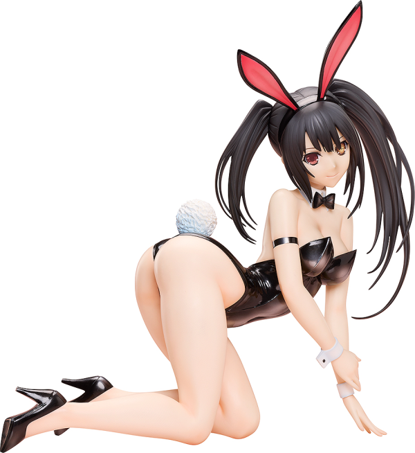 FREEing Kurumi Tokisaki: Bare Leg Bunny Ver.(4570001513800)(4570001513800)