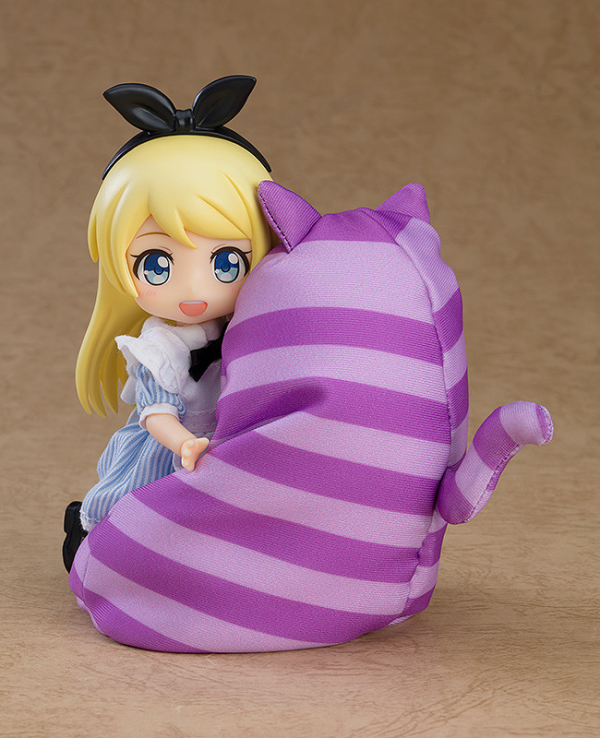 GoodSmile Company Nendoroid More Bean Bag Chair: Cheshire Cat