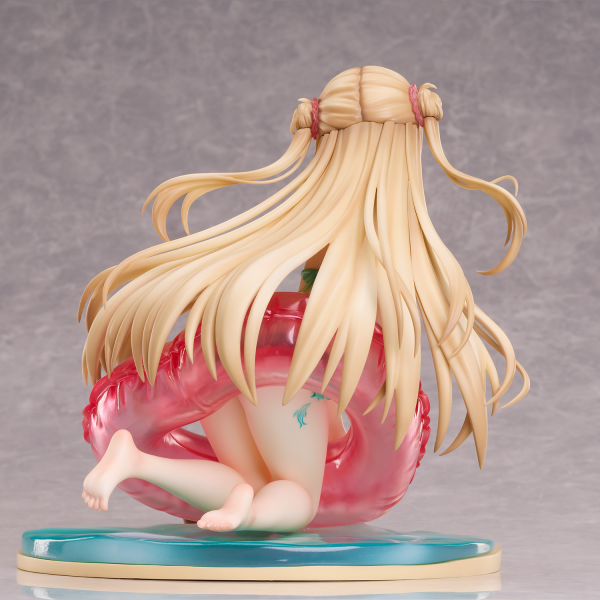 Union Creative Miwabe Sakura Illustration Summer Memory Complete Figure(4589642716037)(4589642716037)