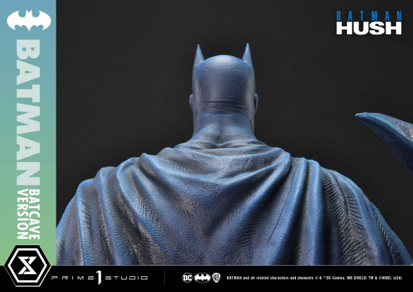 Prime 1 Studio Ultimate Premium Masterline Batman: Hush (Comics) Batman | 4582647120106