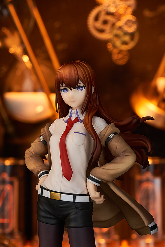 Good Smile Company POP UP PARADE Kurisu Makise(4580416947558)(4580416947558)