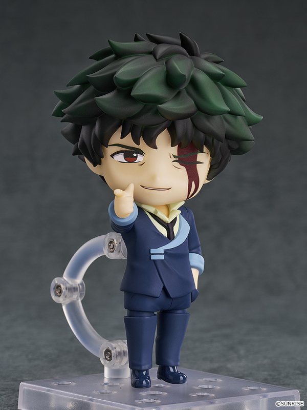 GOOD SMILE COMPANY Nendoroid Spike Spiegel(4580590202405)(4580590202405)