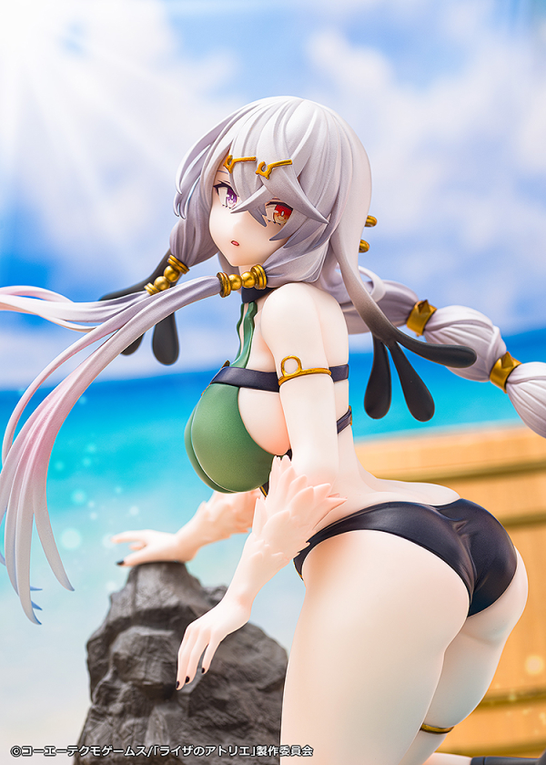 PROOF Atelier Ryza: Ever Darkness & the Secret Hideout 1/7 Scale Figure Lila Decyrus: Swimsuit Ver.(4582666822524)(4582666822524)