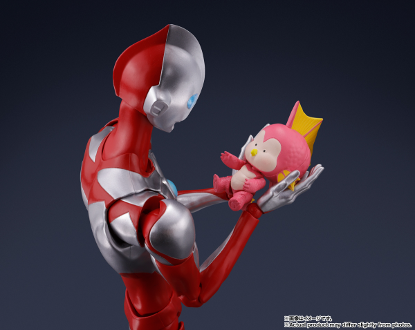 BANDAI Tamashii ULTRAMAN & EMI [ULTRAMAN: RISING] "ULTRAMAN: RISING", TAMASHII NATIONS S.H.Figuarts