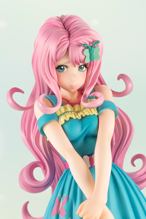 KOTOBUKIYA MY LITTLE PONY FLUTTERSHY BISHOUJO STATUE