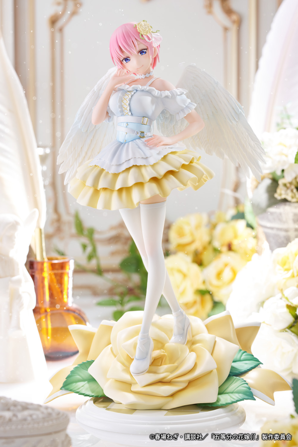 PROOF 1/7 Scale Figure "Nakano Ichika Angel ver."