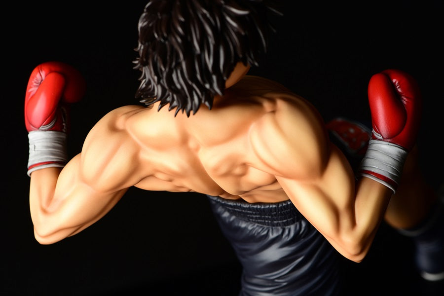 Good Smile Company Hajime no Ippo Series Takeshi Sendou Finish Blow 1/6 Scale Figure