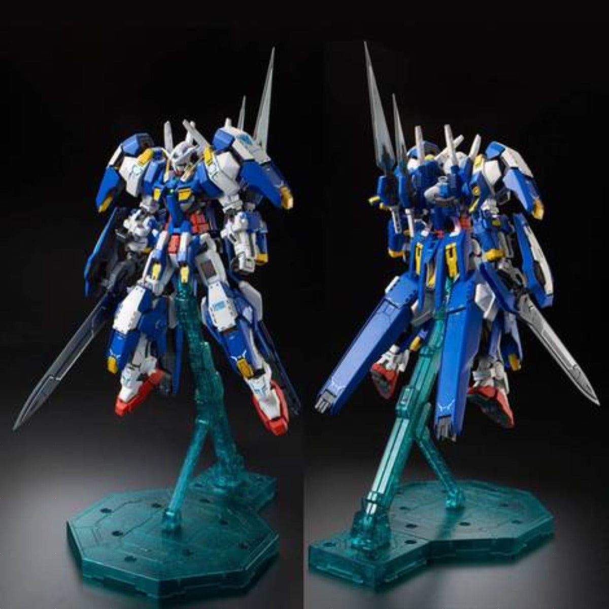 BANDAI Hobby MG 1/100 GUNDAM AVALANCHE EXIA