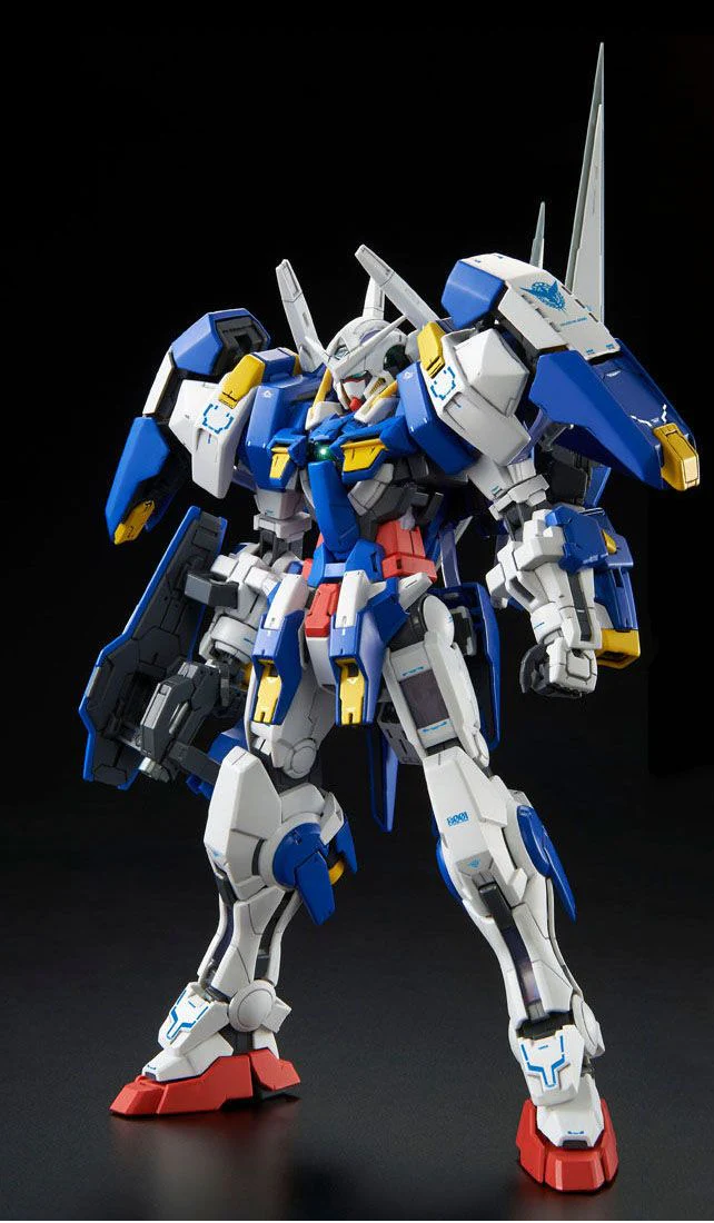 BANDAI Hobby MG 1/100 GUNDAM AVALANCHE EXIA