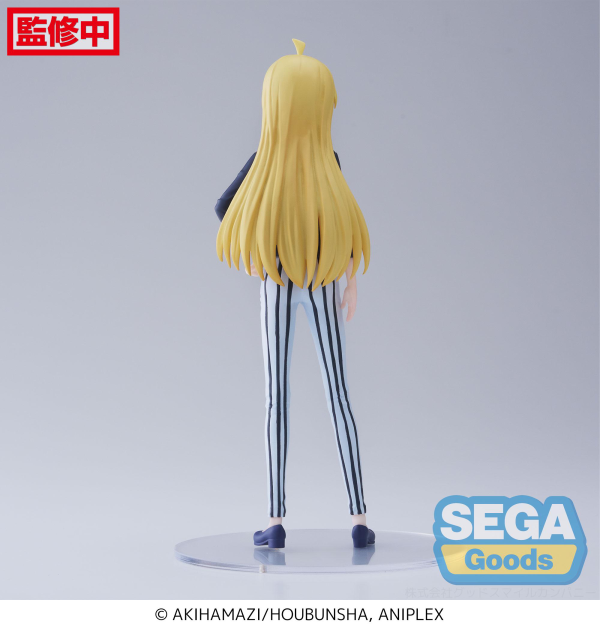 SEGA Desktop x Decorate Collections Anime "BOCCHI THE ROCK" "Seika Ijichi"