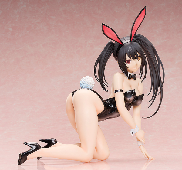 FREEing Kurumi Tokisaki: Bare Leg Bunny Ver.(4570001513800)(4570001513800)