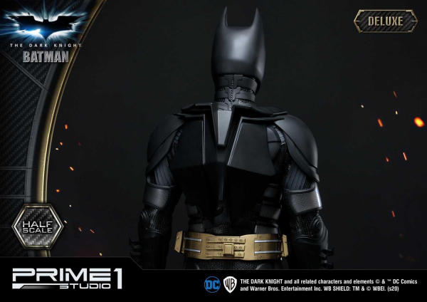 Prime 1 Studio High Definition Museum Masterline The Dark Knight (Film) Batman Deluxe Version(4582535944371)(4582535944371)