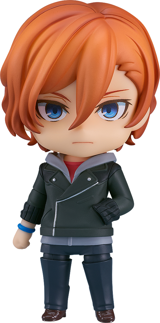 Nendoroid Chuya Nakahara: Fifteen-Year-Old Ver. | 4580590179806