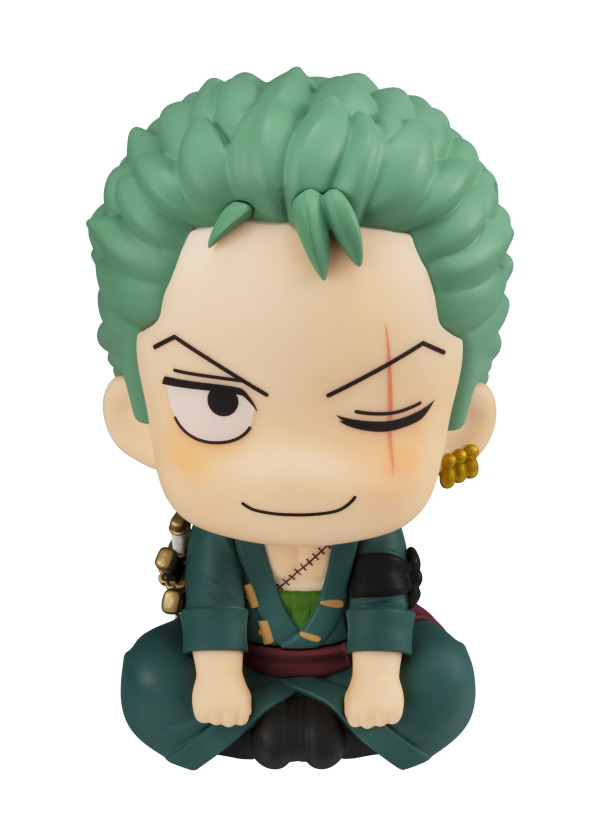 MegaHouse Lookup ONE PIECE  Roronoa Zoro（Repeat）