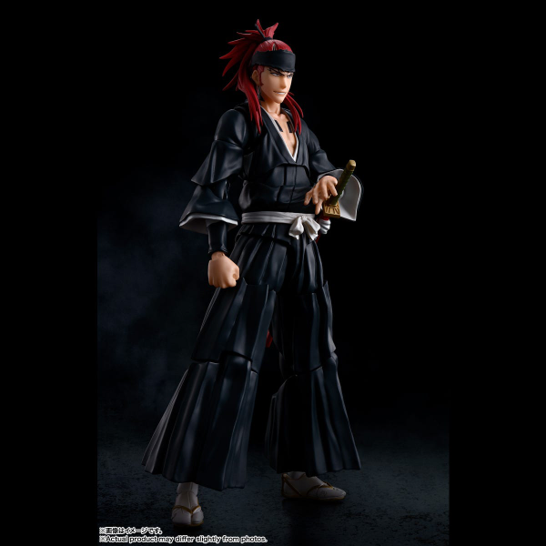 BANDAI Spirits Renji Abarai(4573102651440)(4573102651440)