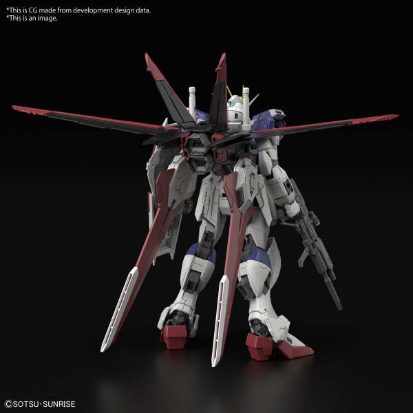 BANDAI Hobby RG 1/144 FORCE IMPULSE GUNDAM Spec II(4573102662897)(4573102662897)