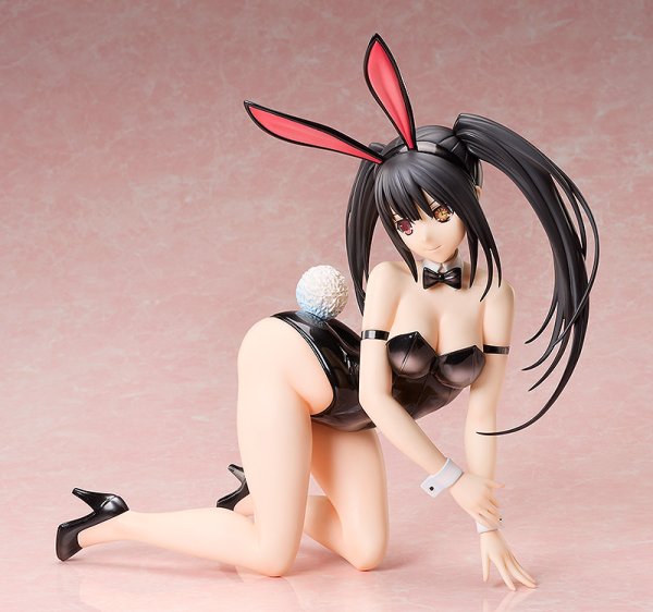 FREEing Kurumi Tokisaki: Bare Leg Bunny Ver.(4570001513800)(4570001513800)