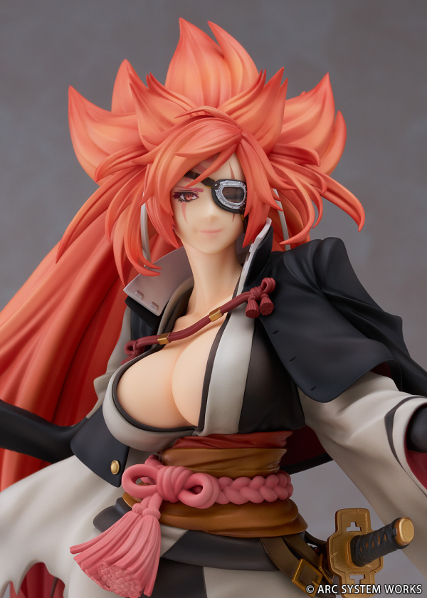 PROOF 1/7 Scale Figure "BAIKEN"