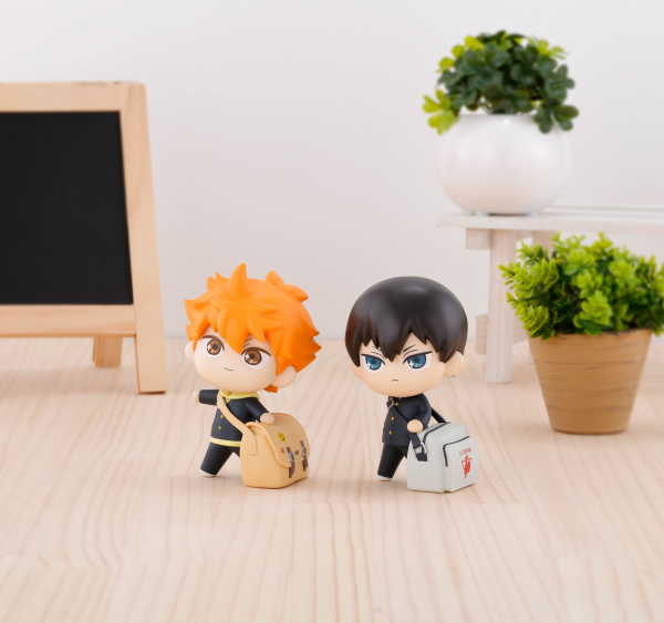 BANDAI Tamashii TOBIO KAGEYAMA "HAIKYUU", Rowtashii Noise tekupiku