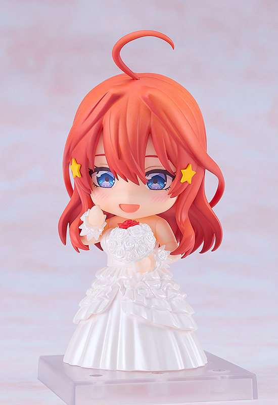 Nendoroid Itsuki Nakano: Wedding Dress Ver.