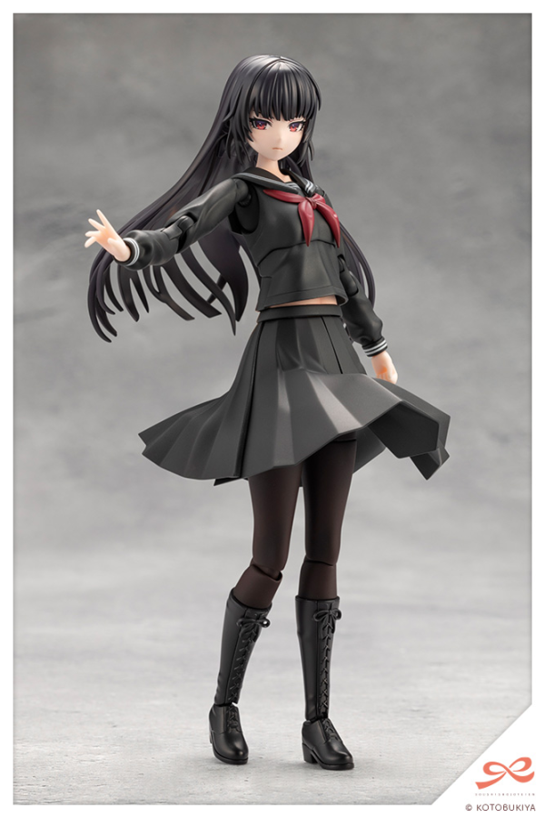 KOTOBUKIYA KUON YAKUSHIJI[MARIA KAGARIBI COSTUME](4934054051526)(4934054051526)